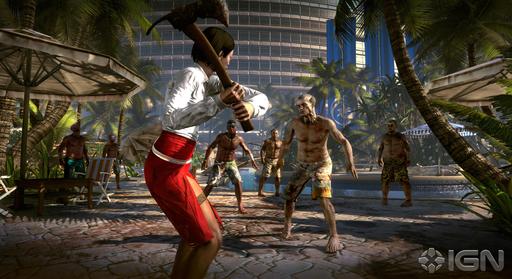 Dead Island - Превью Dead Island