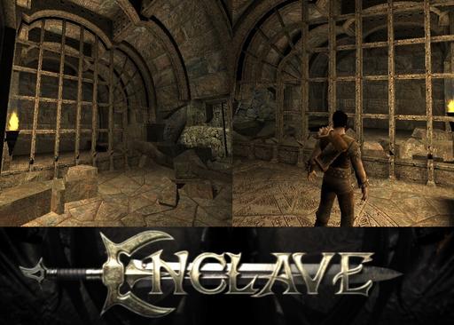 Enclave - Enclave - Хорошего понемногу,для тех кто забыл..Загорелись вновь?!. Enclave - Enclave - Хорошего понемногу,для тех кто забыл..Загорелись вновь?!.