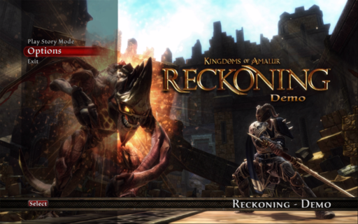 Kingdoms of Amalur: Reckoning - Preview Kingdoms of Amalur: Reckoning